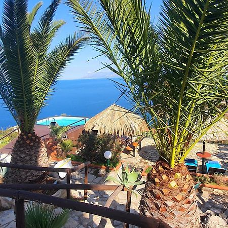 Palma Dello Zingaro Villa Scopello  Luaran gambar