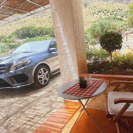 Palma Dello Zingaro Villa Scopello  Luaran gambar