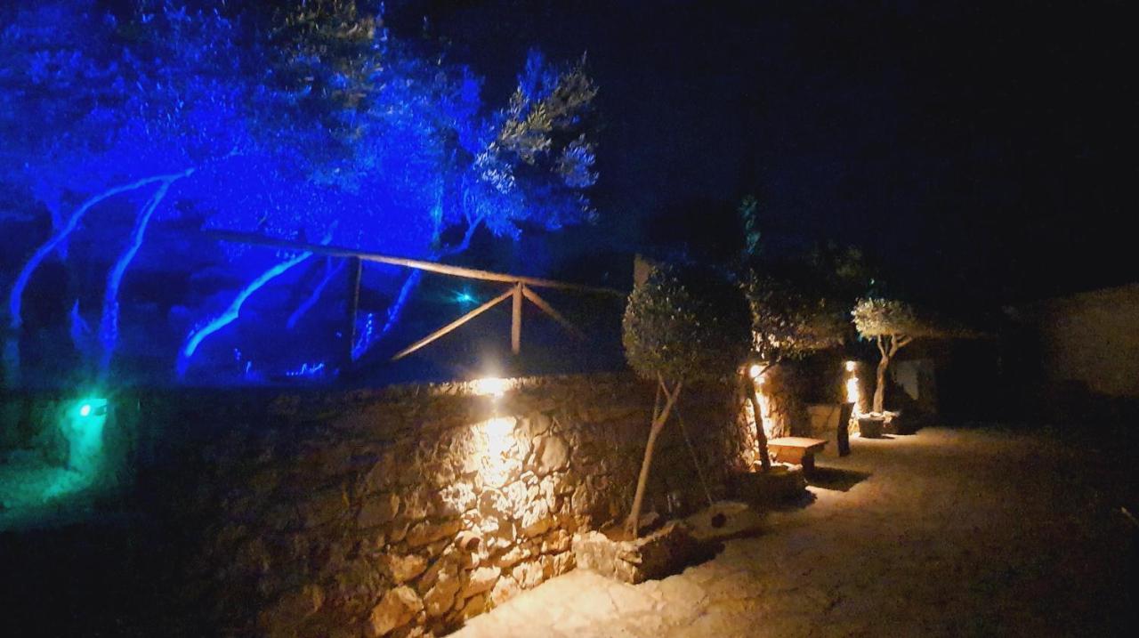 Palma Dello Zingaro Villa Scopello  Luaran gambar