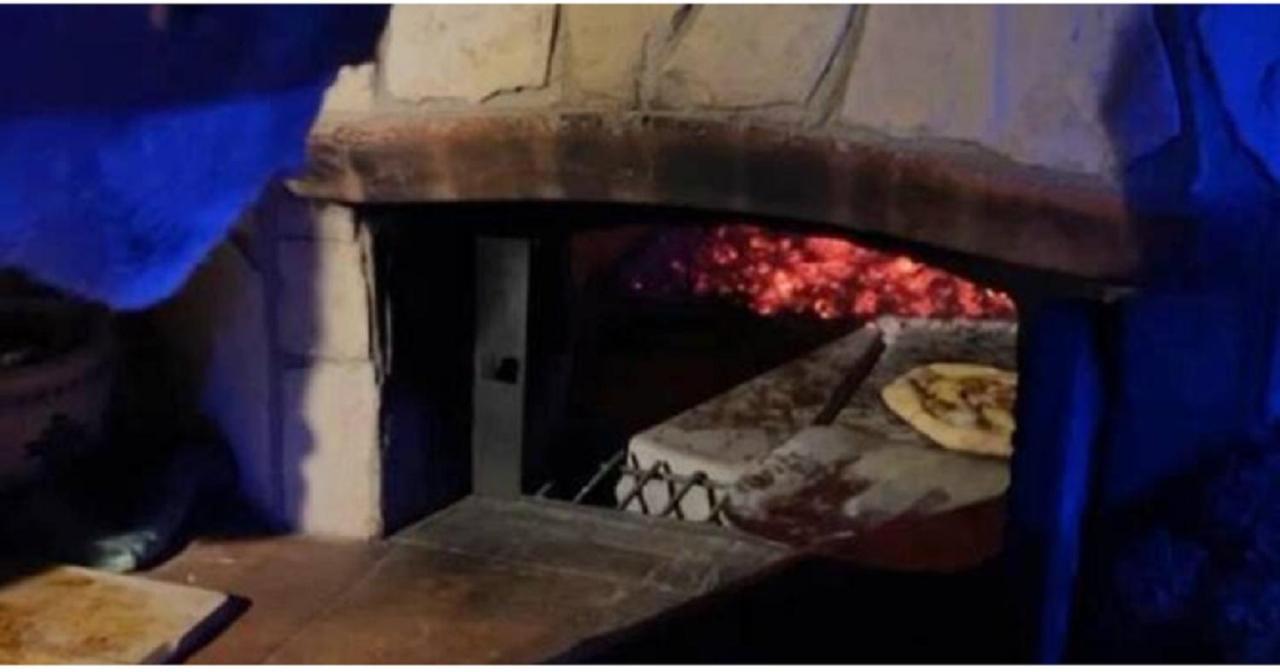Palma Dello Zingaro Villa Scopello  Luaran gambar