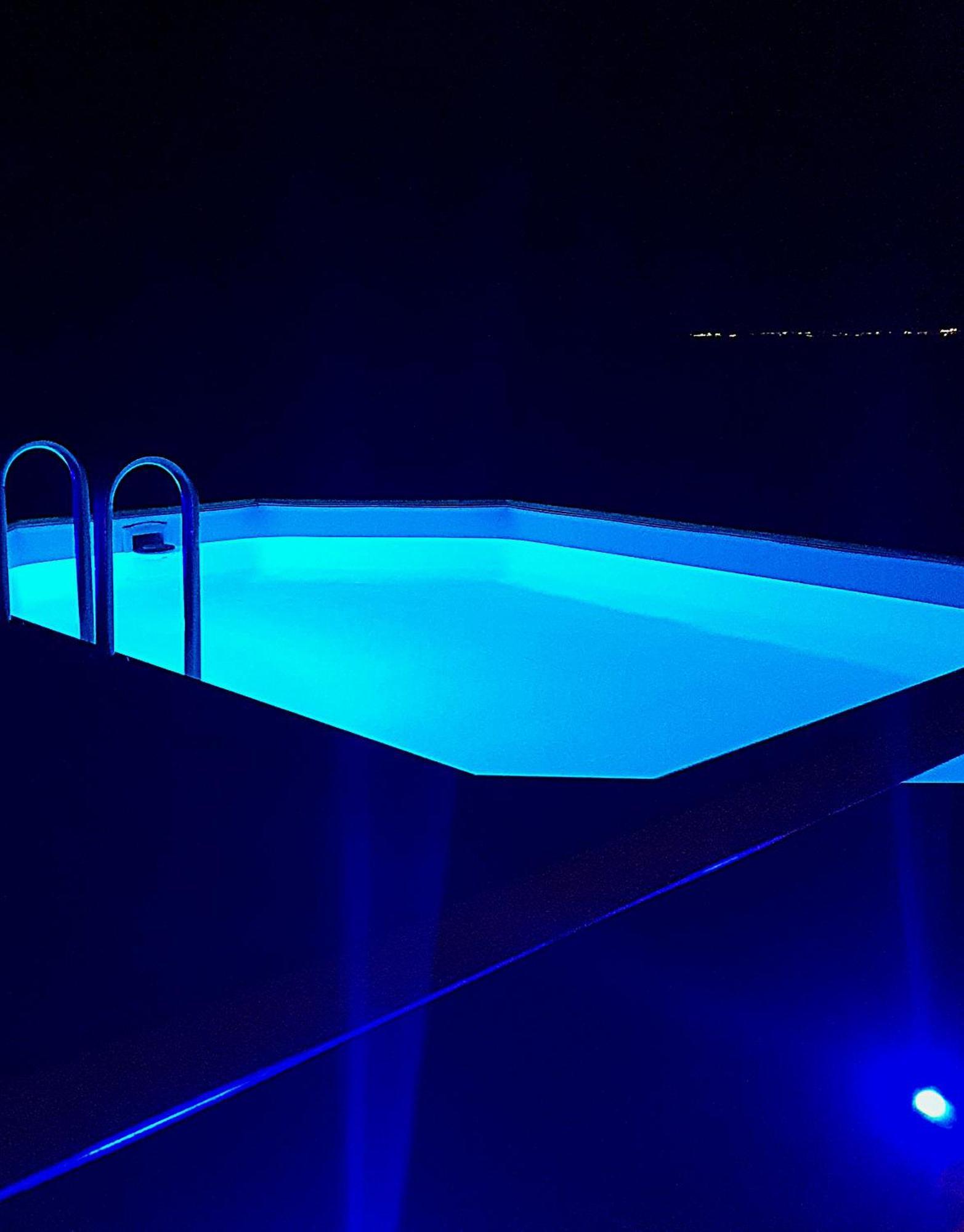 Palma Dello Zingaro Villa Scopello  Luaran gambar