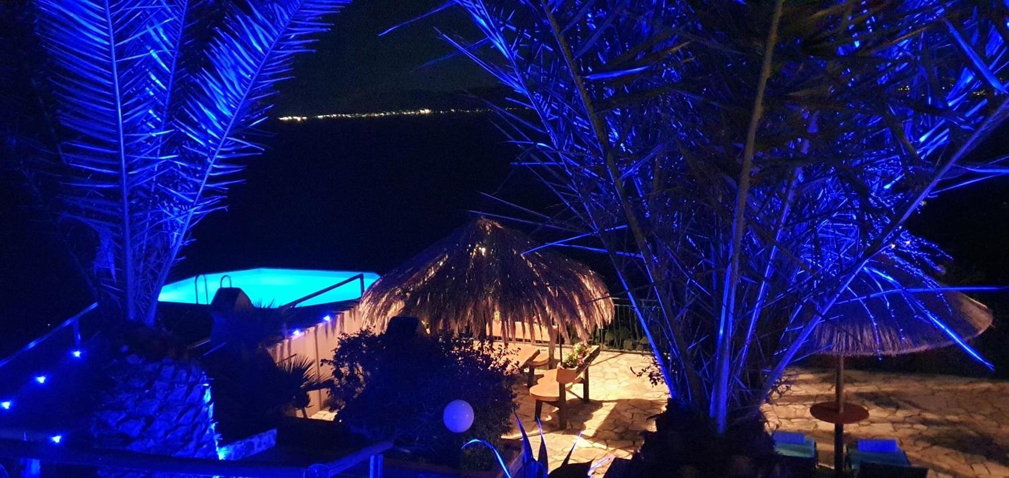 Palma Dello Zingaro Villa Scopello  Luaran gambar