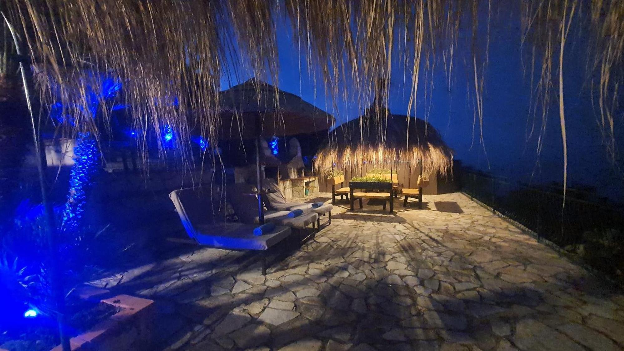 Palma Dello Zingaro Villa Scopello  Luaran gambar