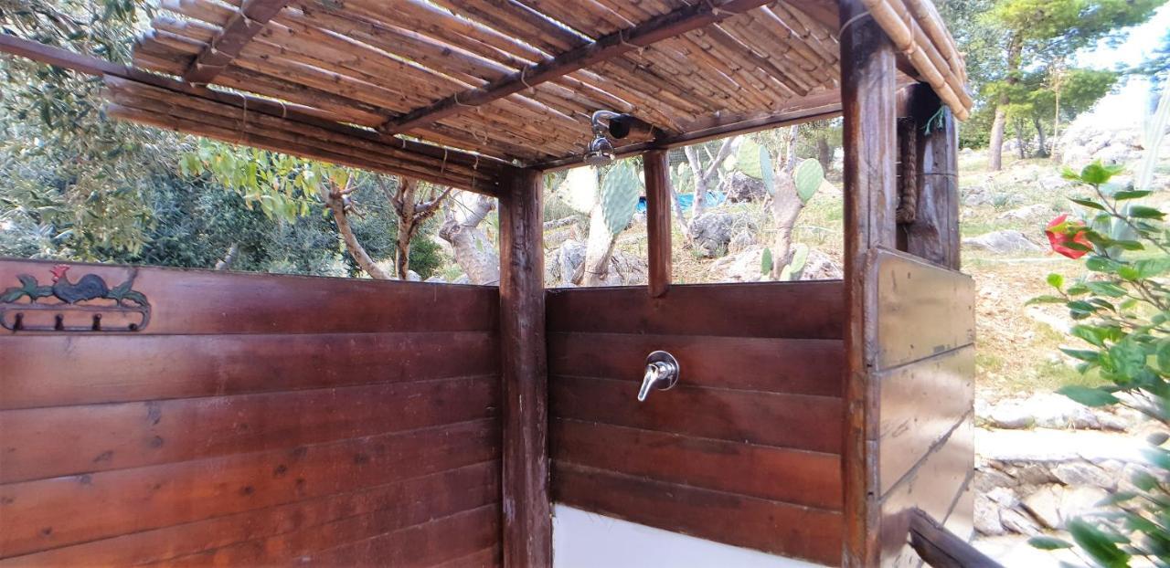 Palma Dello Zingaro Villa Scopello  Luaran gambar