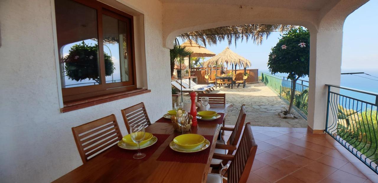 Palma Dello Zingaro Villa Scopello  Luaran gambar