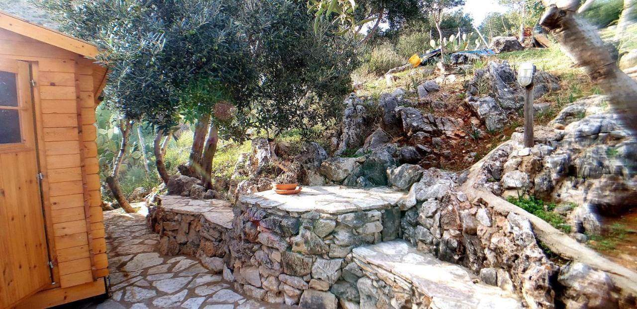 Palma Dello Zingaro Villa Scopello  Luaran gambar
