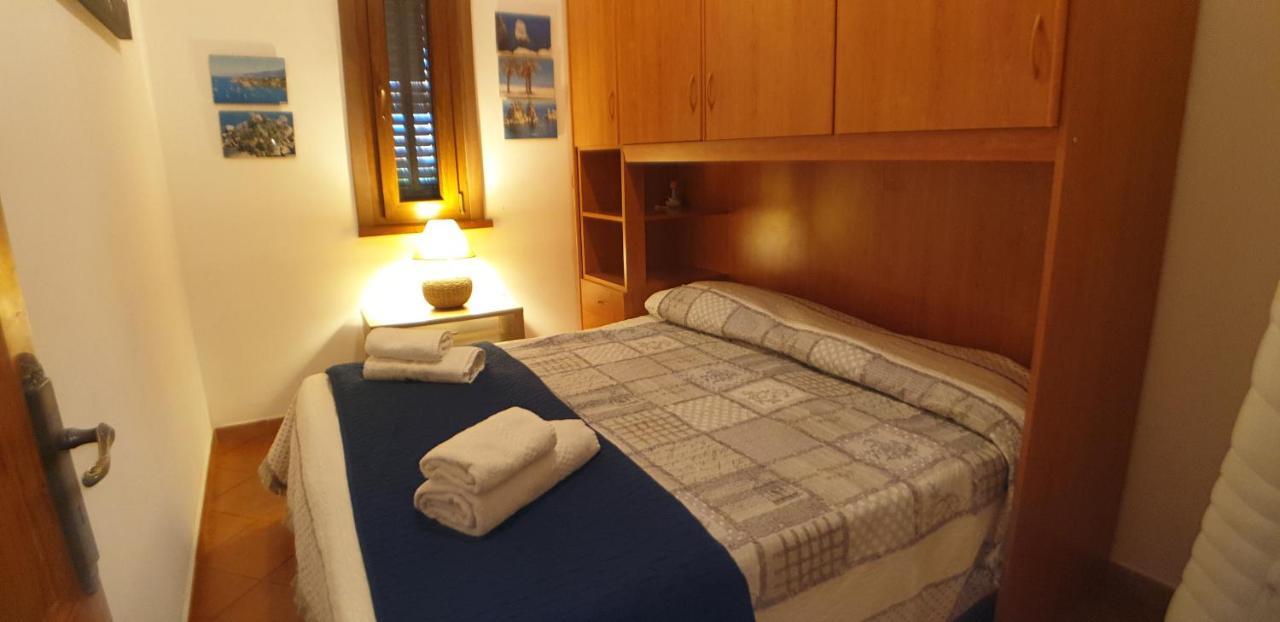 Palma Dello Zingaro Villa Scopello  Luaran gambar