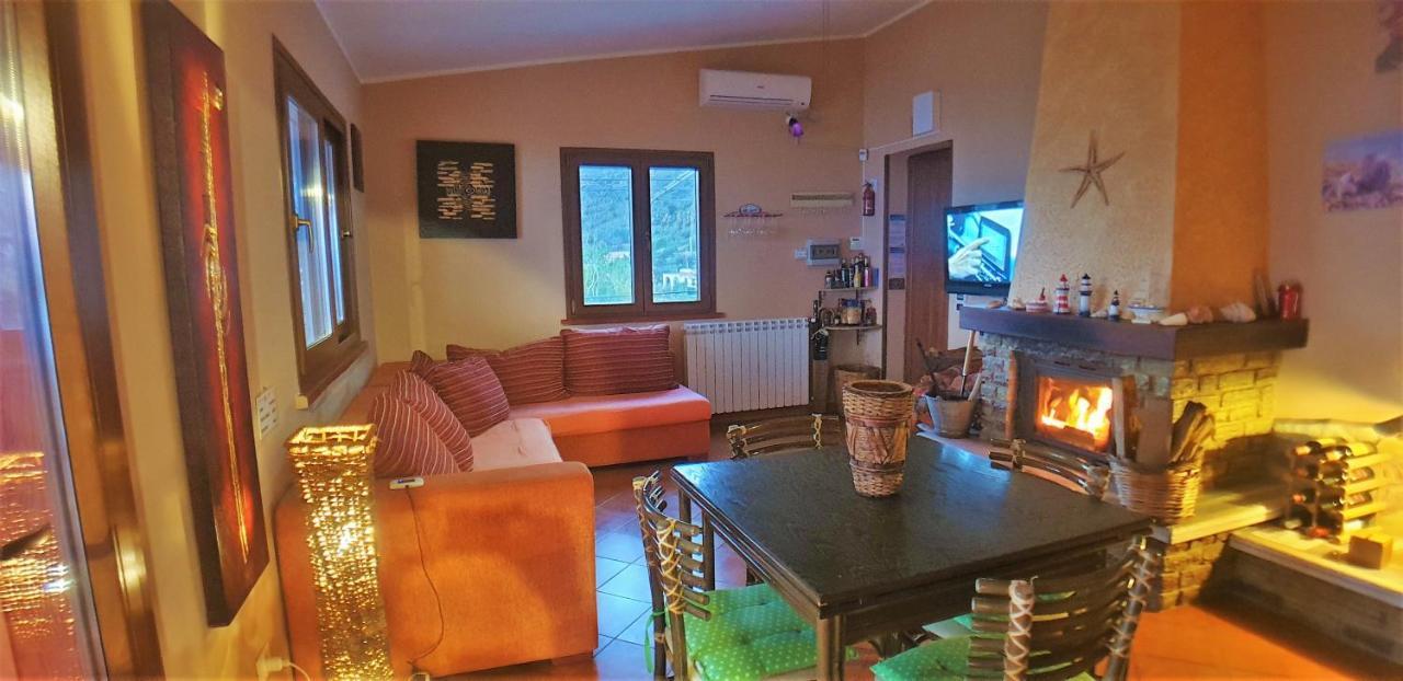 Palma Dello Zingaro Villa Scopello  Luaran gambar